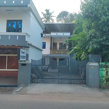 Venu'S By Quality Inn Varkala Bagian luar foto