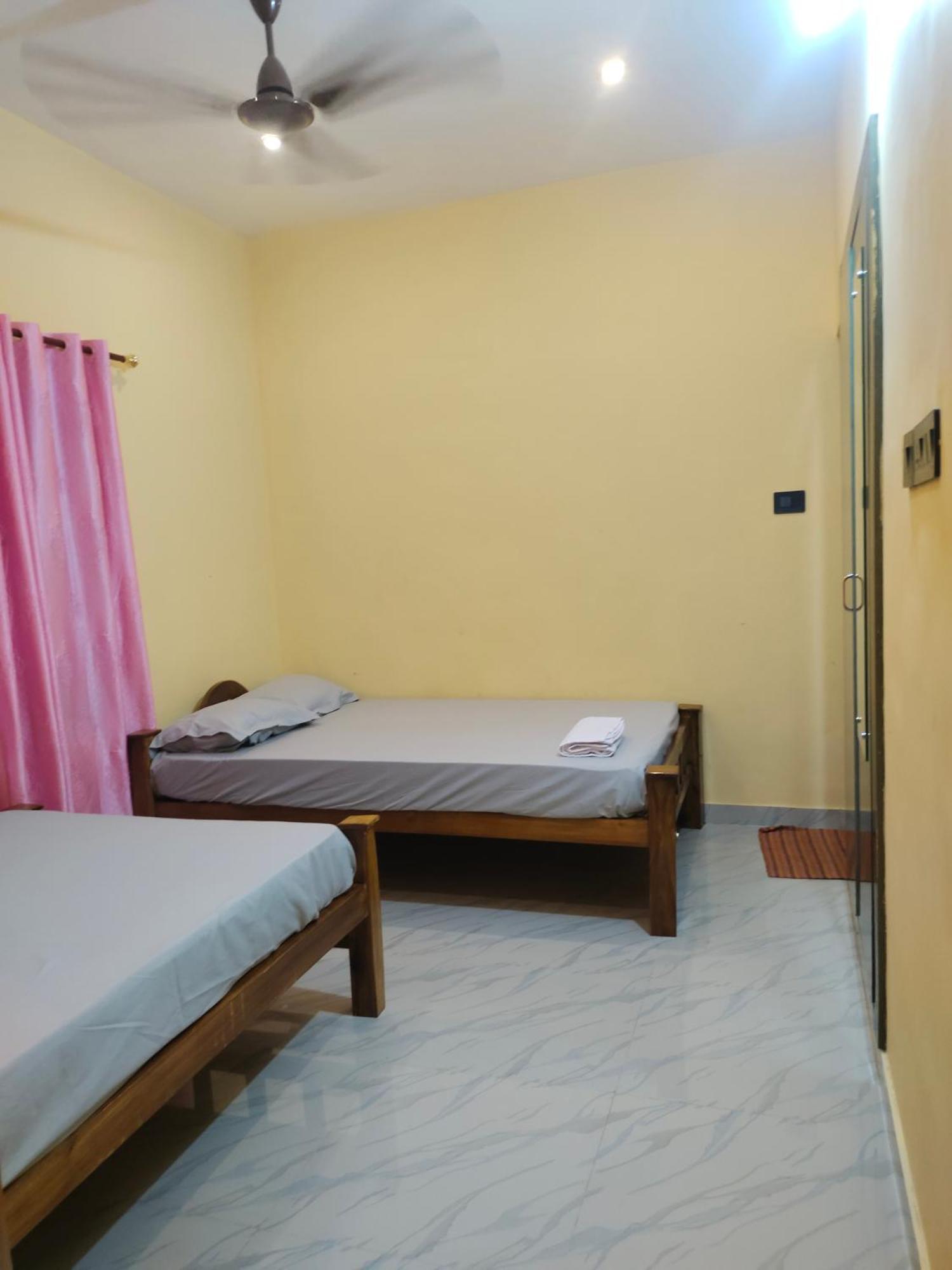 Venu'S By Quality Inn Varkala Bagian luar foto