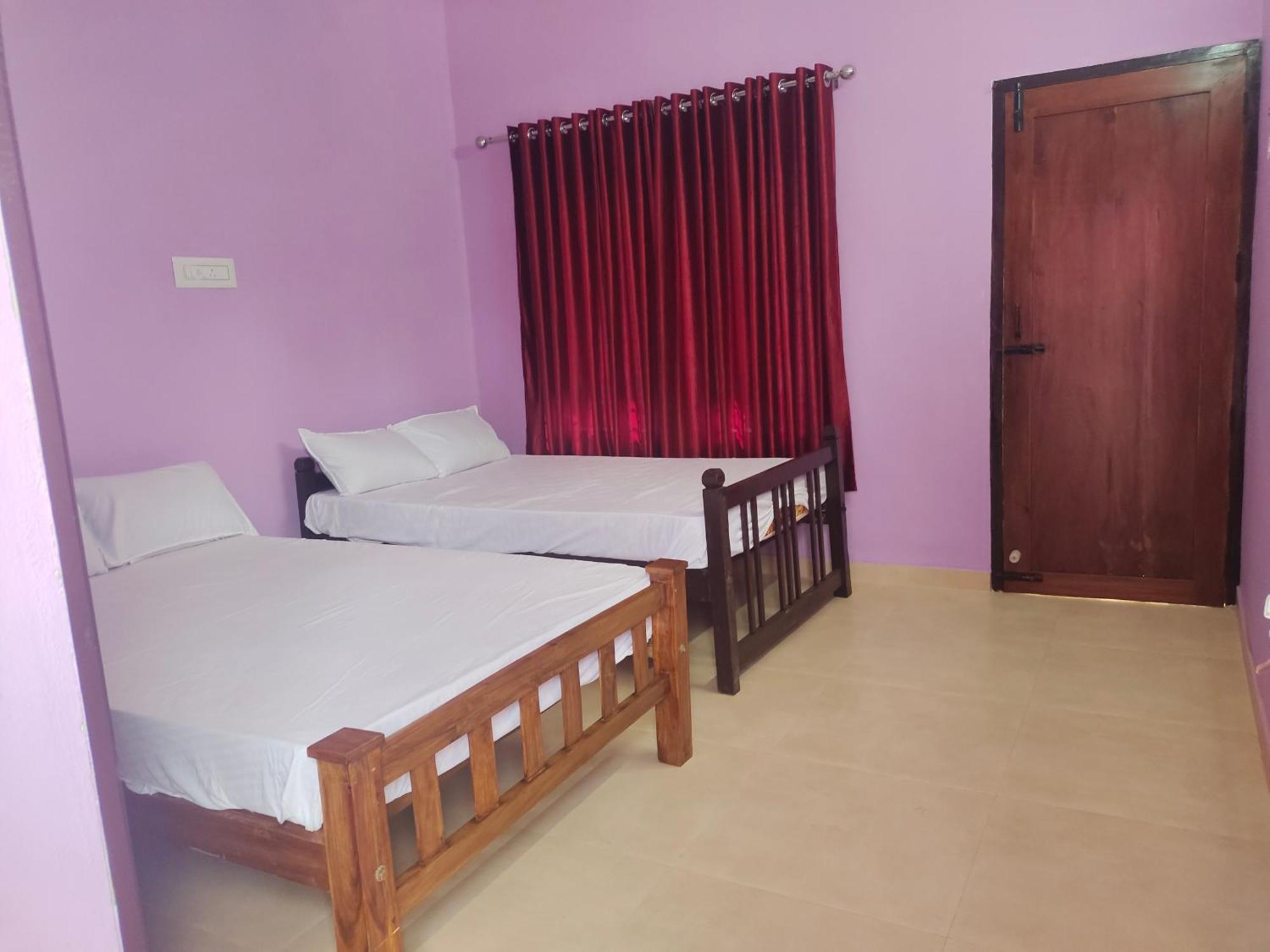 Venu'S By Quality Inn Varkala Bagian luar foto