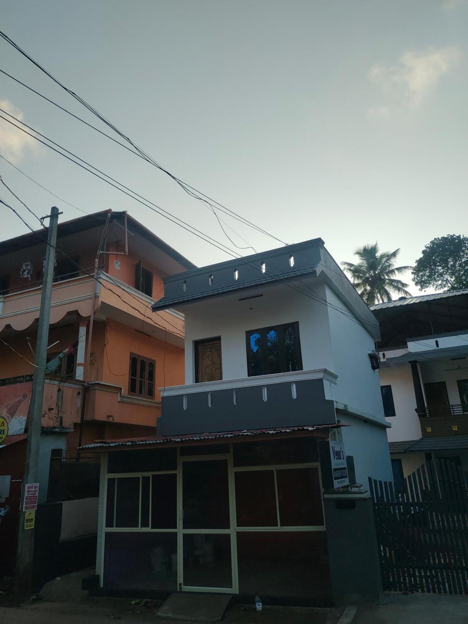 Venu'S By Quality Inn Varkala Bagian luar foto