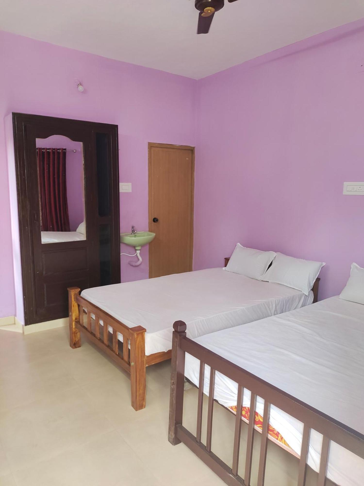 Venu'S By Quality Inn Varkala Bagian luar foto